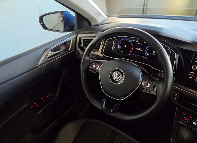 VW Polo 1.0 TSI 115 Highline DSG