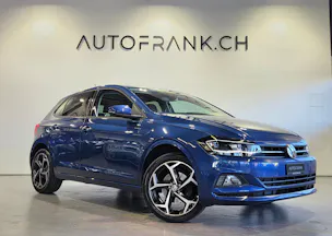VW Polo 1.0 TSI 115 Highline DSG