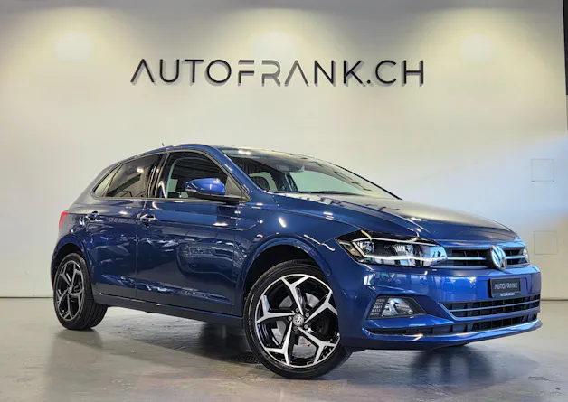 VW Polo 1.0 TSI 115 Highline DSG