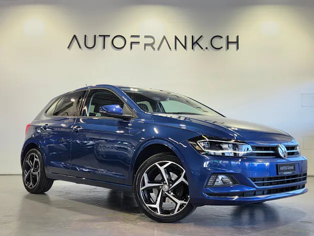 VW Polo 1.0 TSI 115 Highline DSG