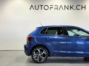 VW Polo 1.0 TSI 115 Highline DSG