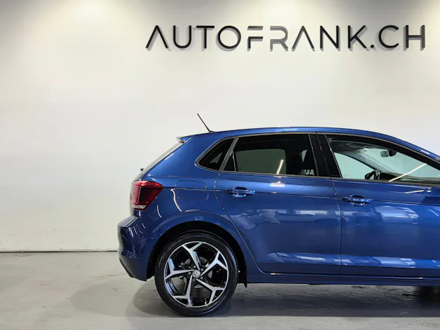 VW Polo 1.0 TSI 115 Highline DSG