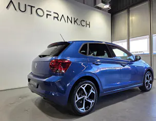 VW Polo 1.0 TSI 115 Highline DSG