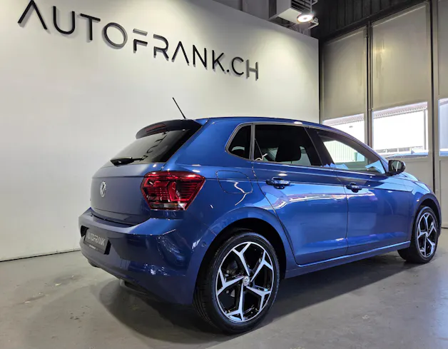 VW Polo 1.0 TSI 115 Highline DSG