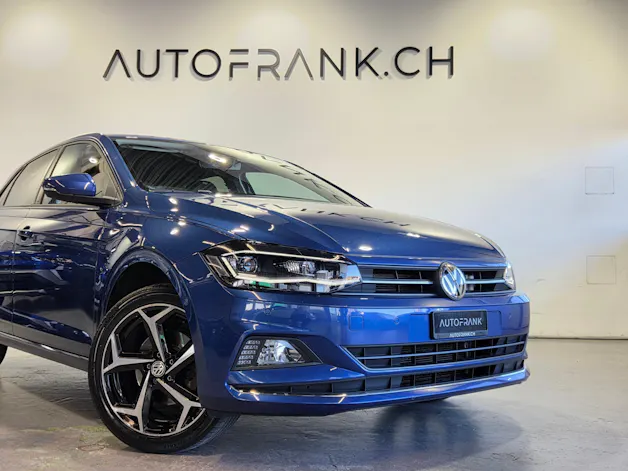 VW Polo 1.0 TSI 115 Highline DSG