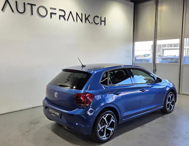 VW Polo 1.0 TSI 115 Highline DSG