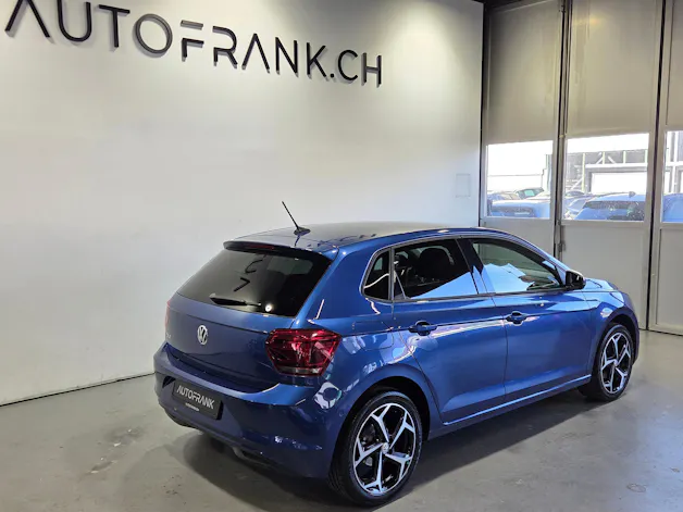 VW Polo 1.0 TSI 115 Highline DSG