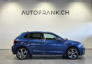VW Polo 1.0 TSI 115 Highline DSG