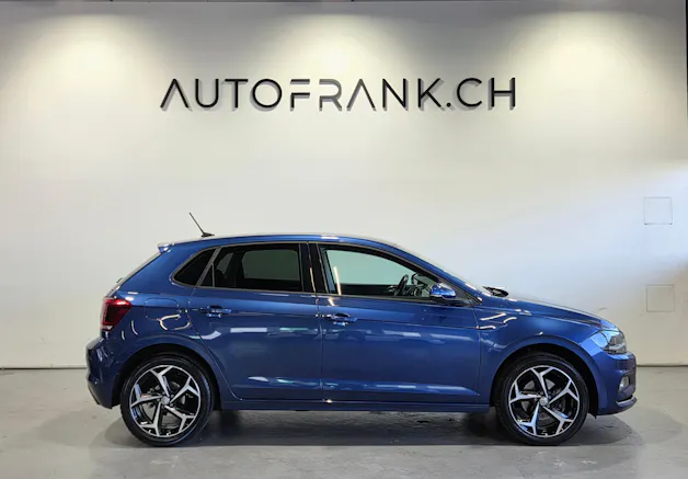 VW Polo 1.0 TSI 115 Highline DSG