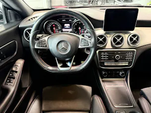 MERCEDES-BENZ CLA Shooting Br 200 d Swiss Star AMG Line 4M