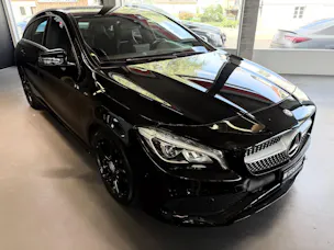 MERCEDES-BENZ CLA Shooting Br 200 d Swiss Star AMG Line 4M