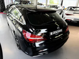 MERCEDES-BENZ CLA Shooting Br 200 d Swiss Star AMG Line 4M
