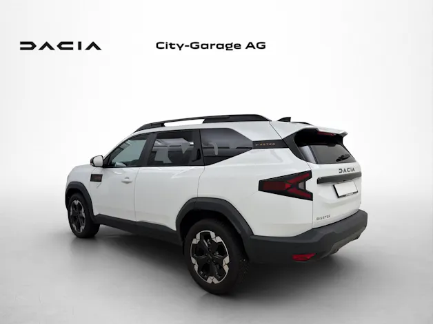 DACIA Bigster 1.2 TCe Extreme 4WD