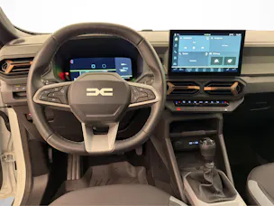 DACIA Bigster 1.2 TCe Extreme 4WD