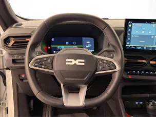 DACIA Bigster 1.2 TCe Extreme 4WD