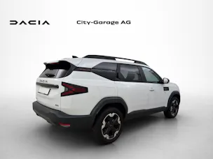 DACIA Bigster 1.2 TCe Extreme 4WD
