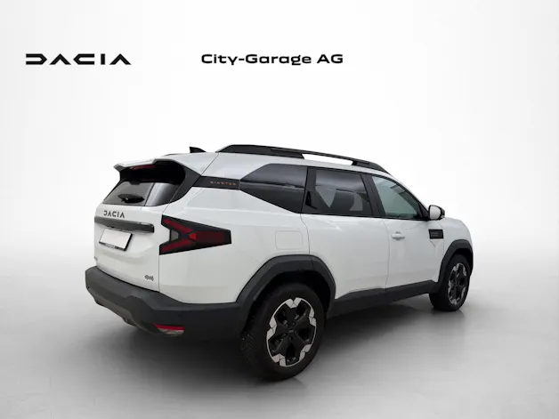 DACIA Bigster 1.2 TCe Extreme 4WD