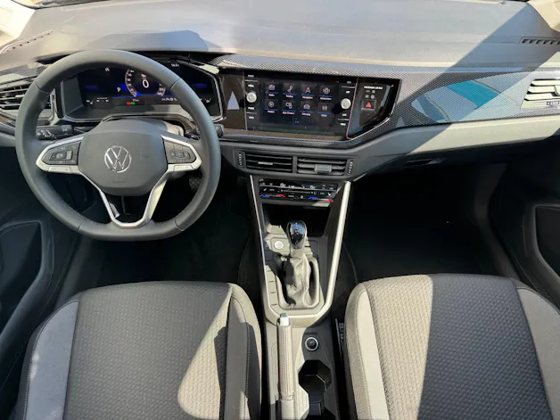 VW Polo 1.0 TSI Life DSG