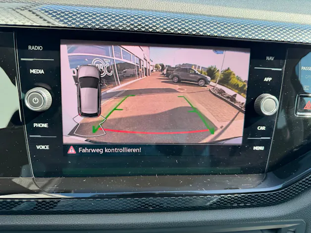 VW Polo 1.0 TSI Life DSG