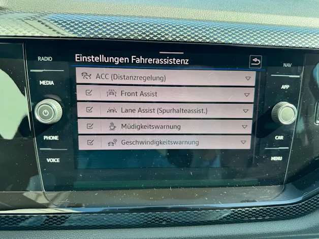 VW Polo 1.0 TSI Life DSG