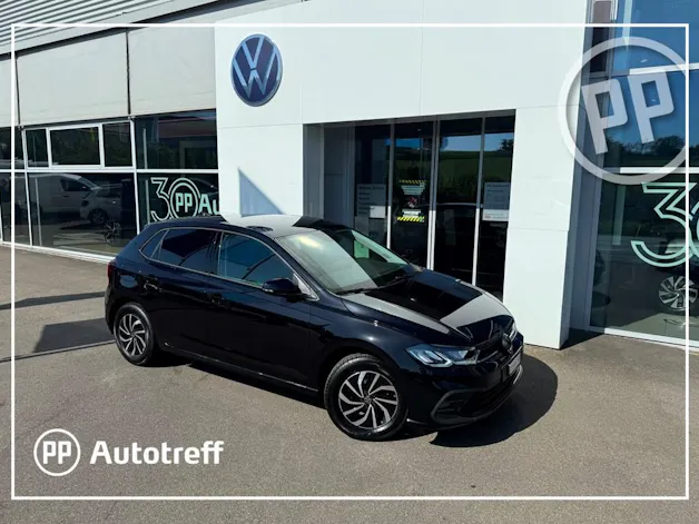 VW Polo 1.0 TSI Life DSG