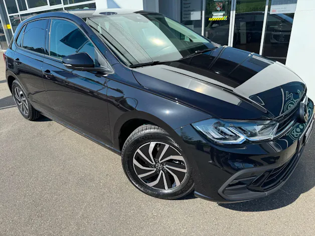 VW Polo 1.0 TSI Life DSG