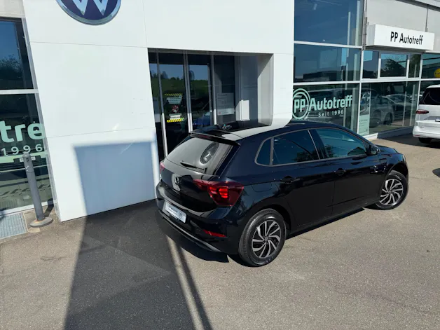 VW Polo 1.0 TSI Life DSG