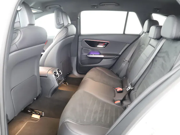 MERCEDES-BENZ C 220 d T 4 M Swiss Star