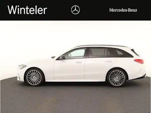 MERCEDES-BENZ C 220 d T 4 M Swiss Star