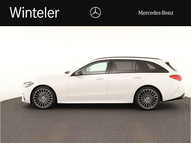MERCEDES-BENZ C 220 d T 4 M Swiss Star