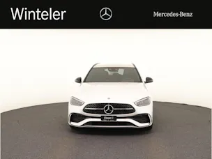 MERCEDES-BENZ C 220 d T 4 M Swiss Star