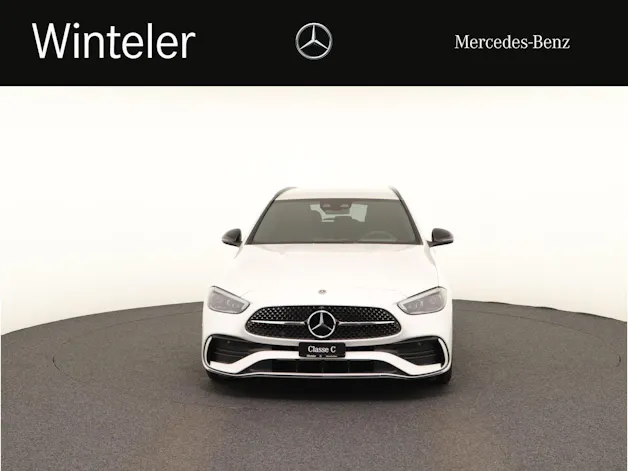 MERCEDES-BENZ C 220 d T 4 M Swiss Star