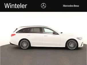 MERCEDES-BENZ C 220 d T 4 M Swiss Star