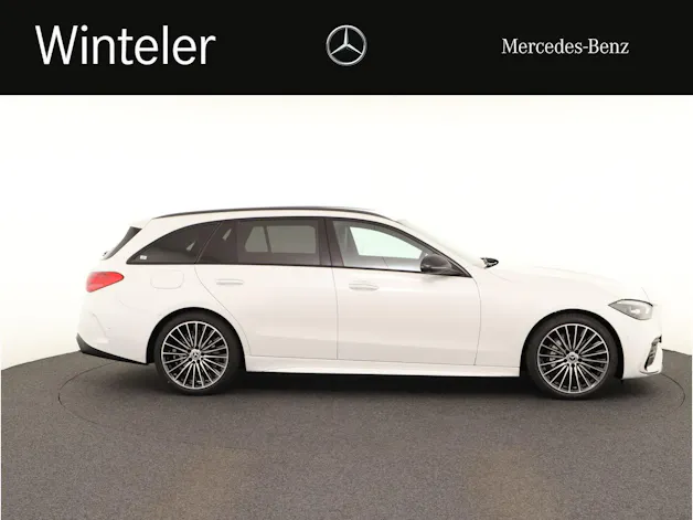 MERCEDES-BENZ C 220 d T 4 M Swiss Star
