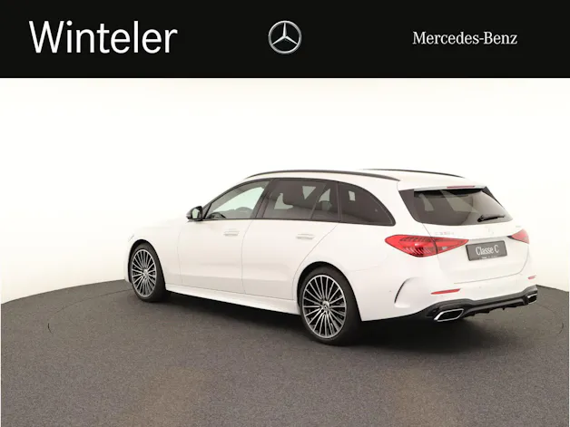 MERCEDES-BENZ C 220 d T 4 M Swiss Star