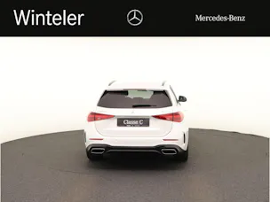 MERCEDES-BENZ C 220 d T 4 M Swiss Star