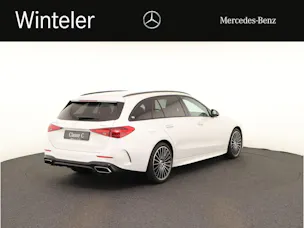 MERCEDES-BENZ C 220 d T 4 M Swiss Star