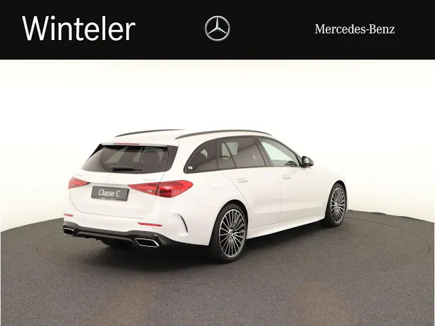 MERCEDES-BENZ C 220 d T 4 M Swiss Star