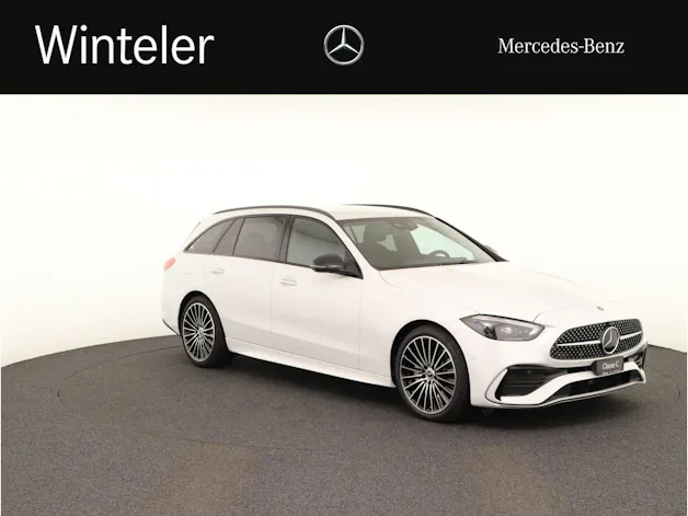 MERCEDES-BENZ C 220 d T 4 M Swiss Star