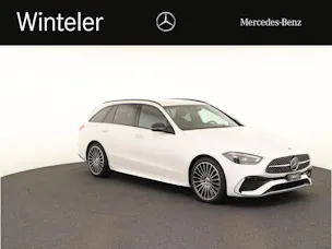 MERCEDES-BENZ C 220 d T 4 M Swiss Star