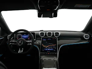 MERCEDES-BENZ C 220 d T 4 M Swiss Star