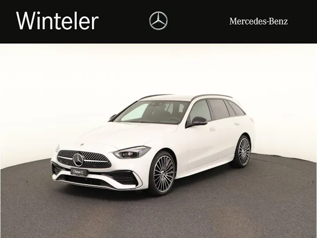MERCEDES-BENZ C 220 d T 4 M Swiss Star