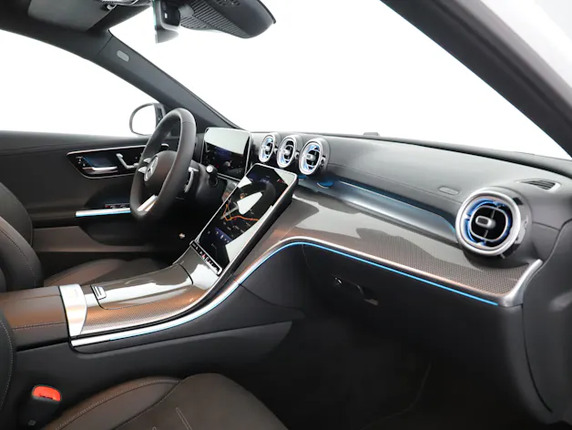 MERCEDES-BENZ C 220 d T 4 M Swiss Star