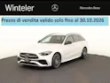 MERCEDES-BENZ C 220 d T 4 M Swiss Star