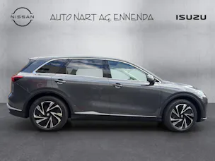 MG S6 EV 77kWh Luxury AWD