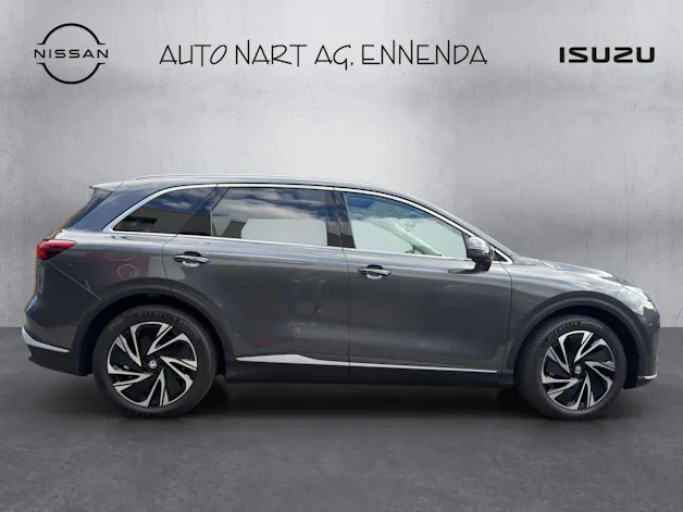 MG S6 EV 77kWh Luxury AWD