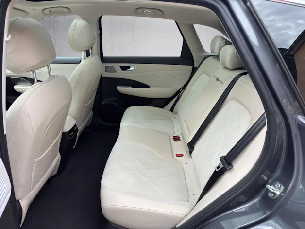 MG S6 EV 77kWh Luxury AWD