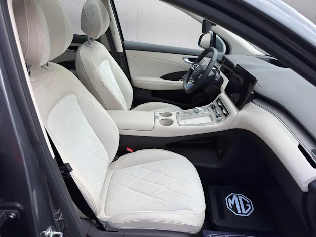 MG S6 EV 77kWh Luxury AWD