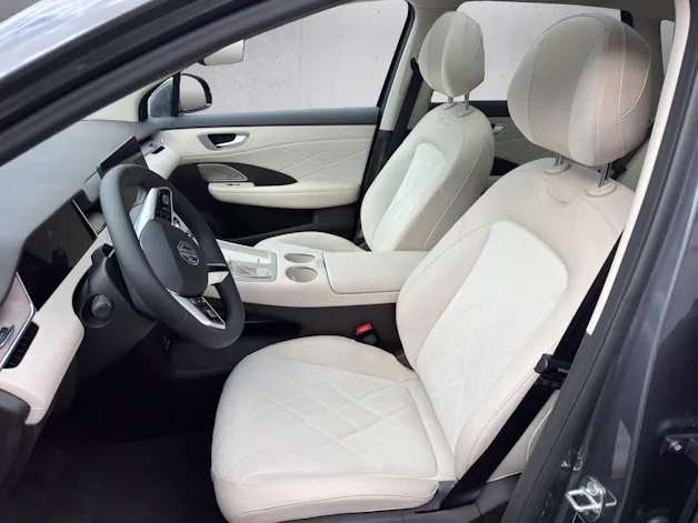 MG S6 EV 77kWh Luxury AWD