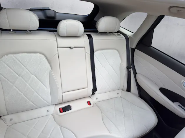MG S6 EV 77kWh Luxury AWD
